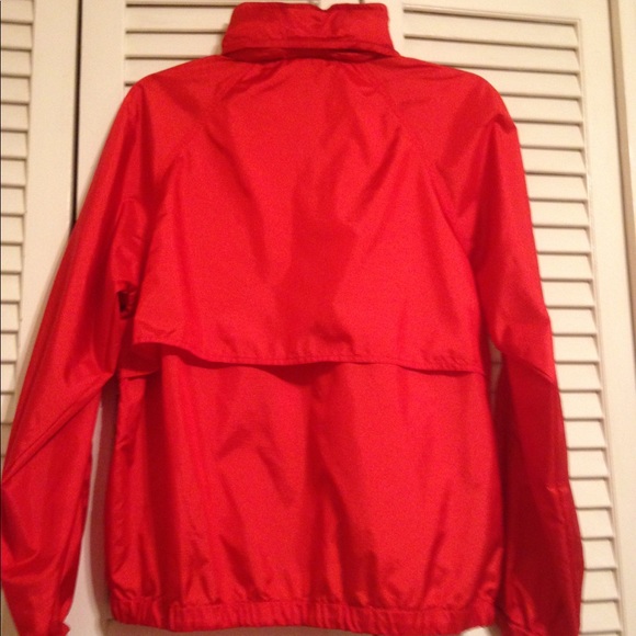 Men's Eddie Bauer Red Jacket - Picture 3 of 5